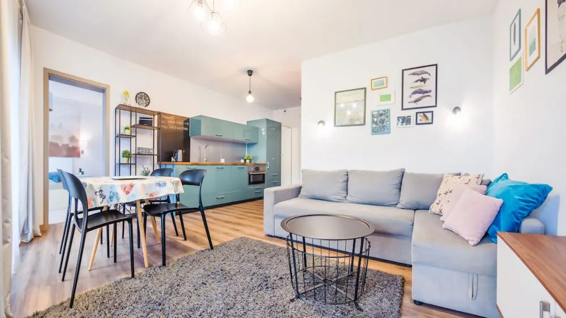 Apartamenty Sun & Snow Piec Morz