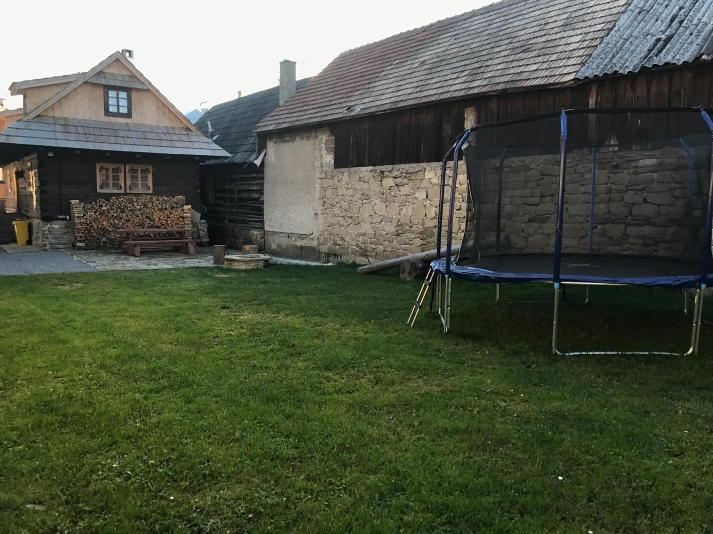 Drevenica Traditional Cottage Old Centre