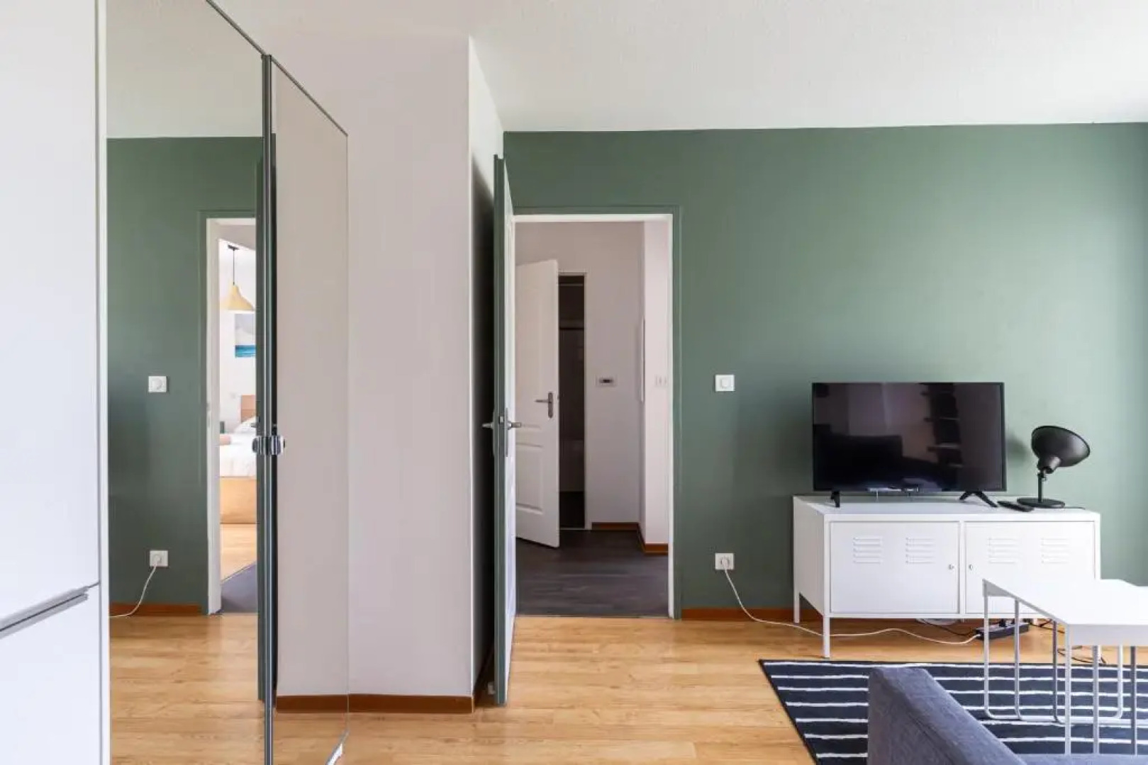 A 5 min de Bordeaux centre - Terrasse - Pied du tram