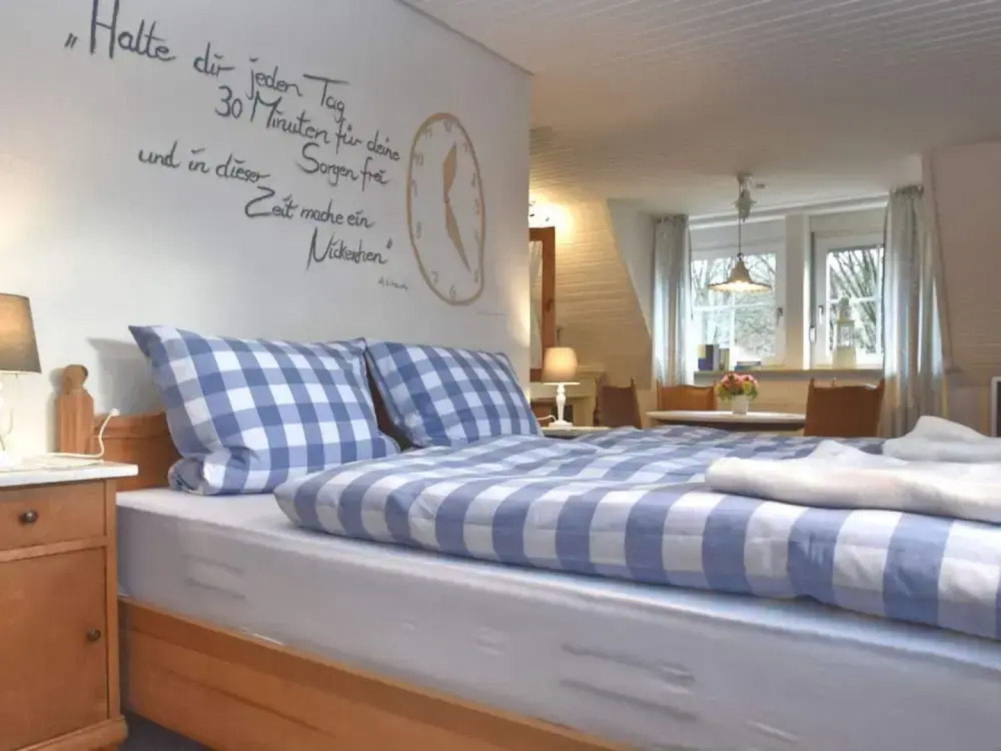 Holiday Home With Garden in Weissenbrunn