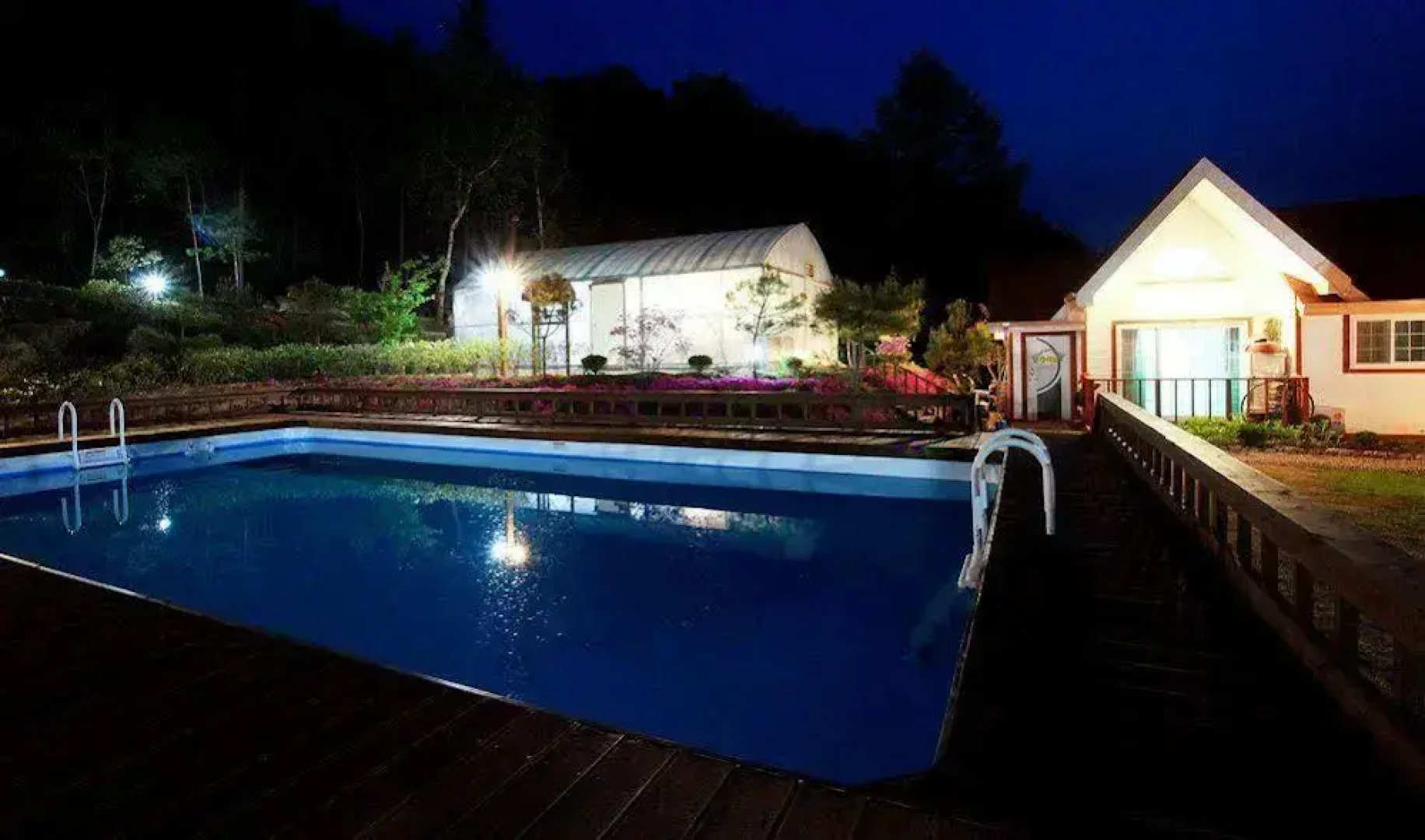 Pyeongchang Sky Garden Pension