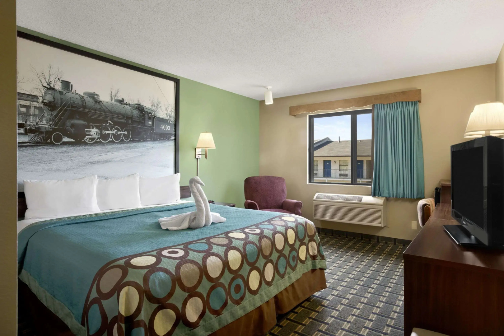 Super 8 by Wyndham Russellville