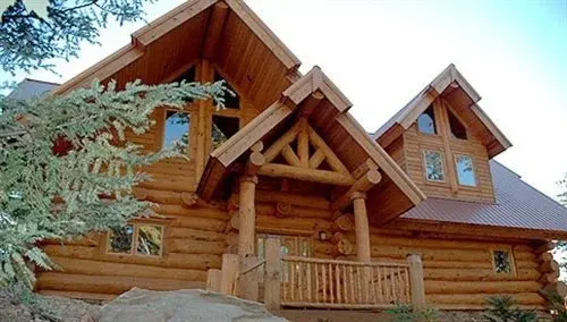 Hickory Mist Luxury Cabins