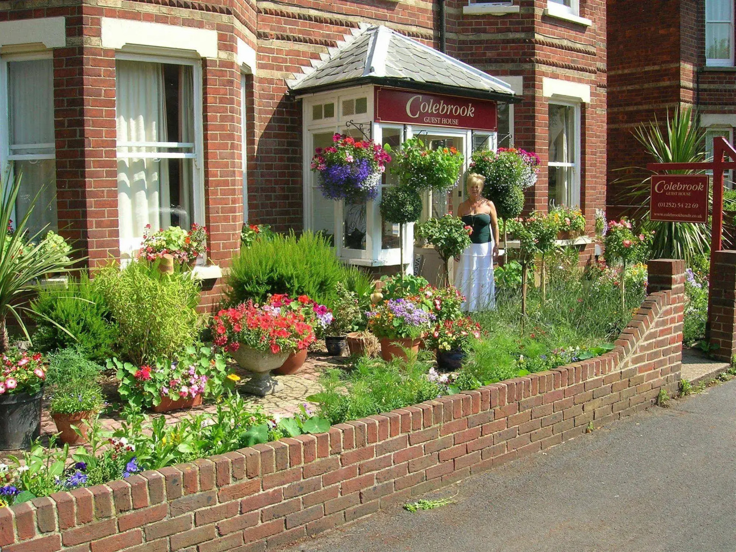 Colebrook Guest House