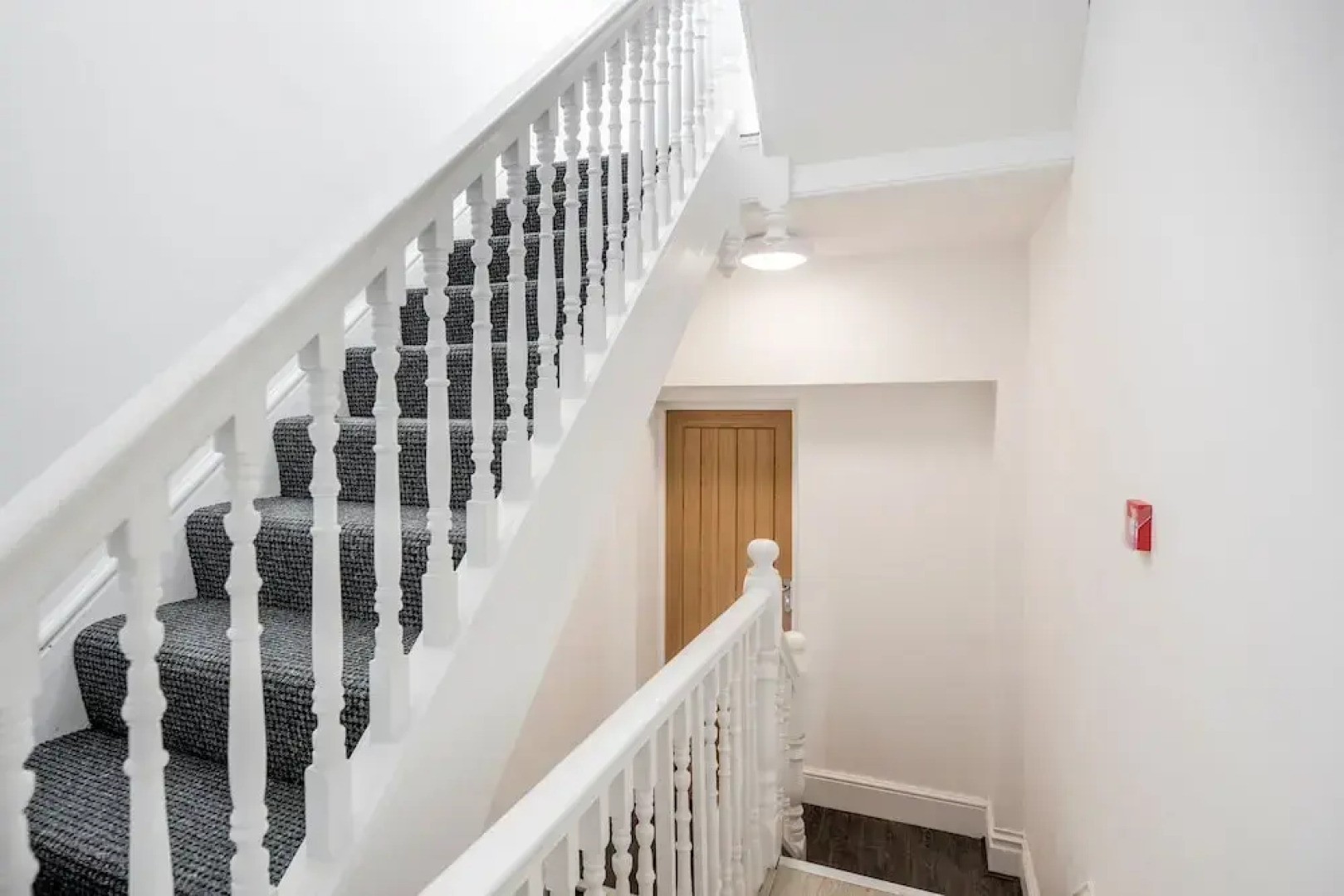 1BR Victorian House Near Bedford City Centre