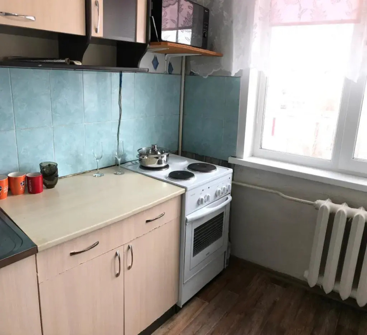 Апартаменты на проспекте Рубцовский