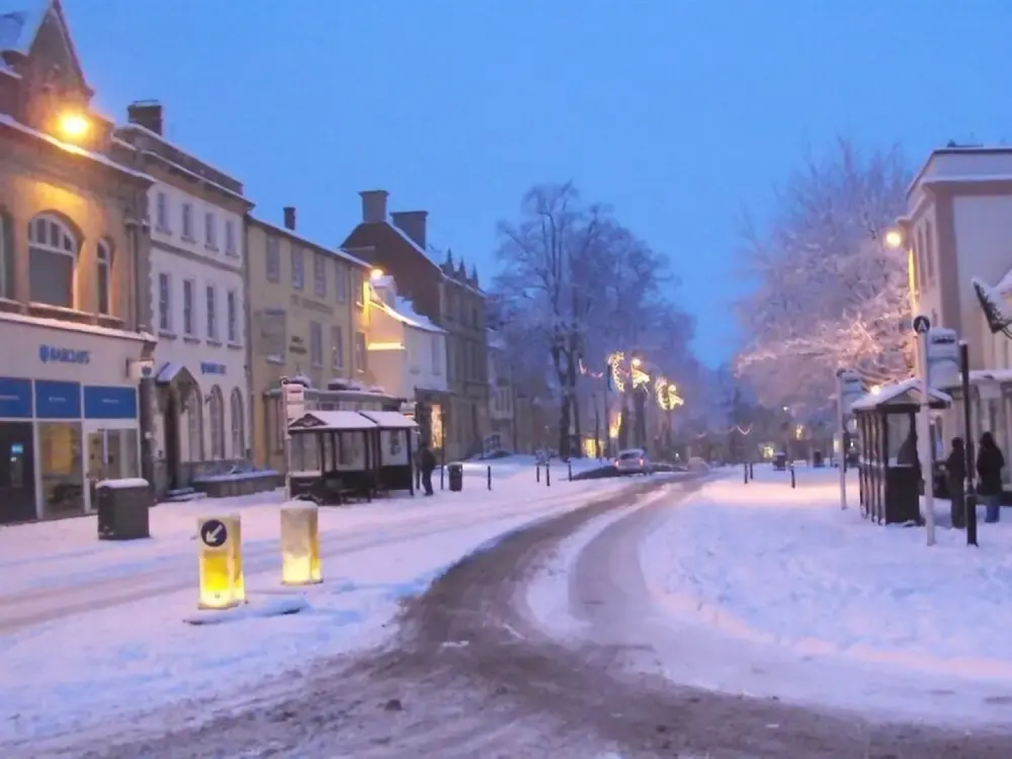 The Witney Guest House