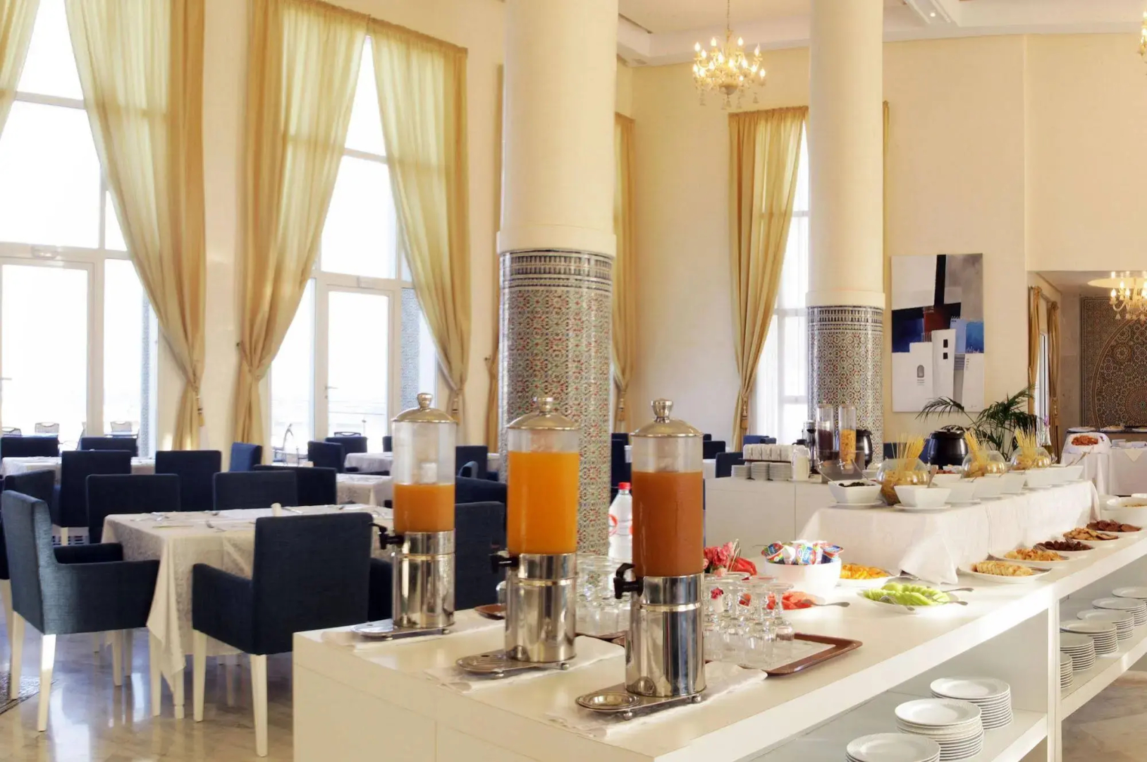 Grand Mogador SEA VIEW