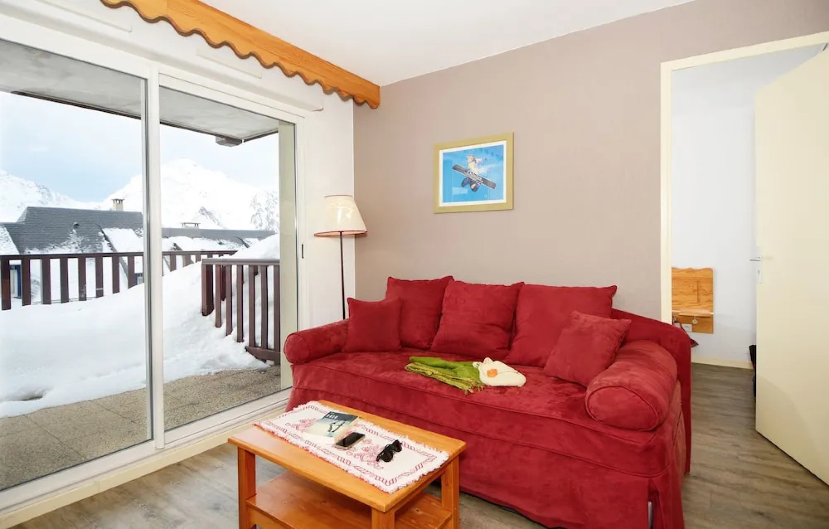 Residence Odalys Les Hauts de Peyragudes