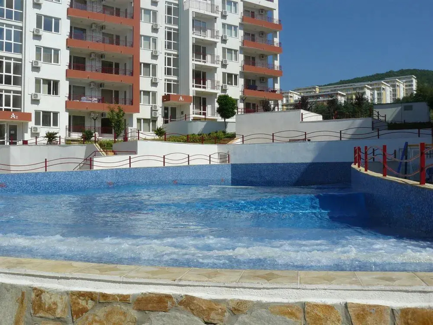 Fort Noks Grand Resort