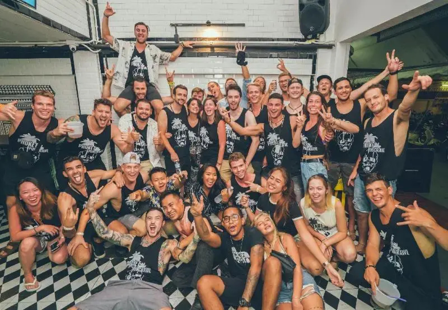 Slumber Party Hostel Phuket