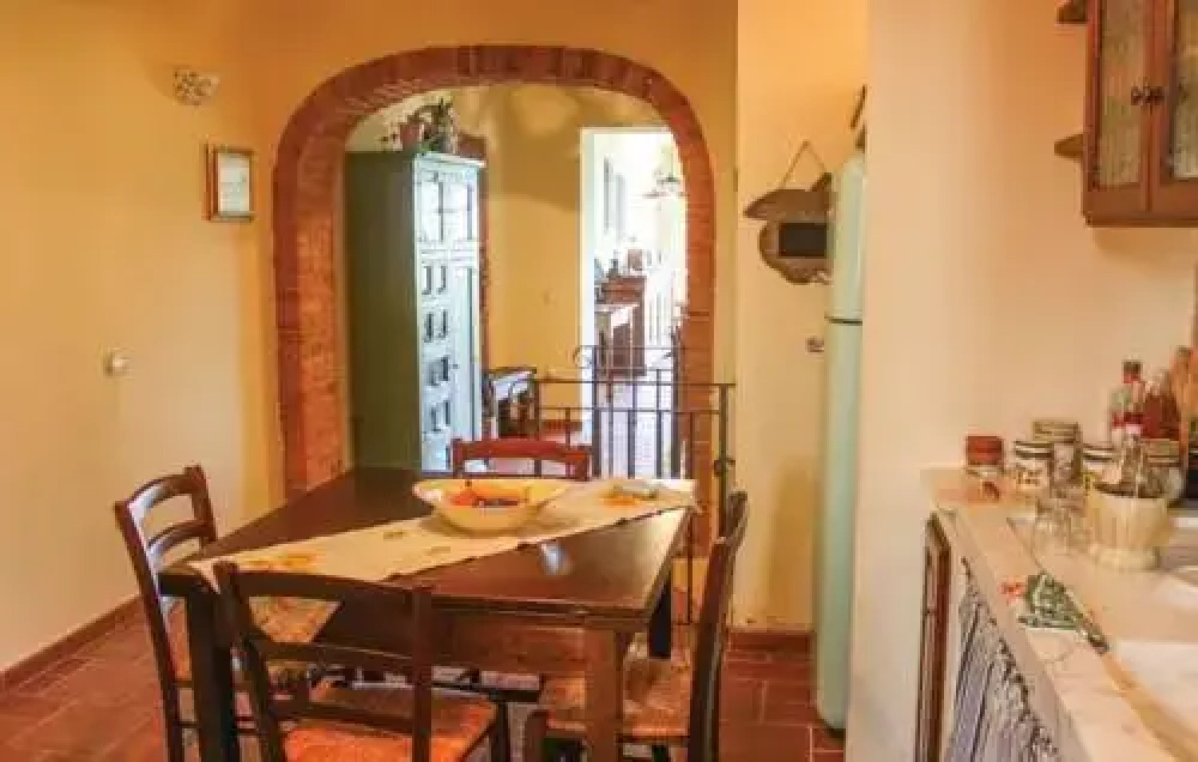 Appartamento Soiana Toscana