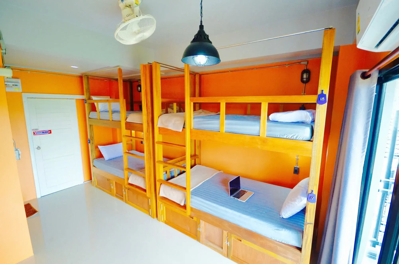 NOMAD Hostel Krabi