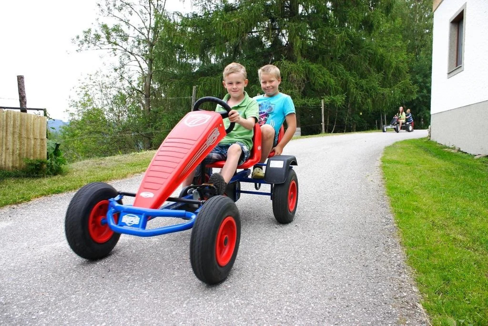 Ferienwohnung Kagerer