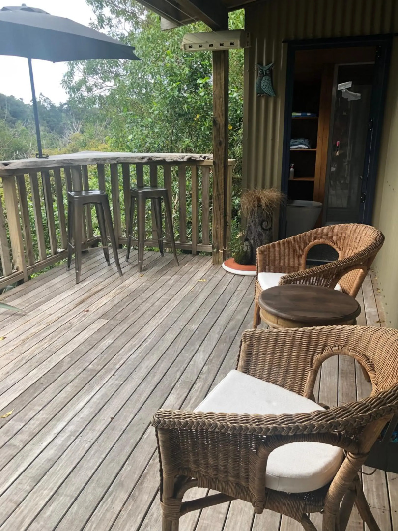 Kākā Ridge Retreat