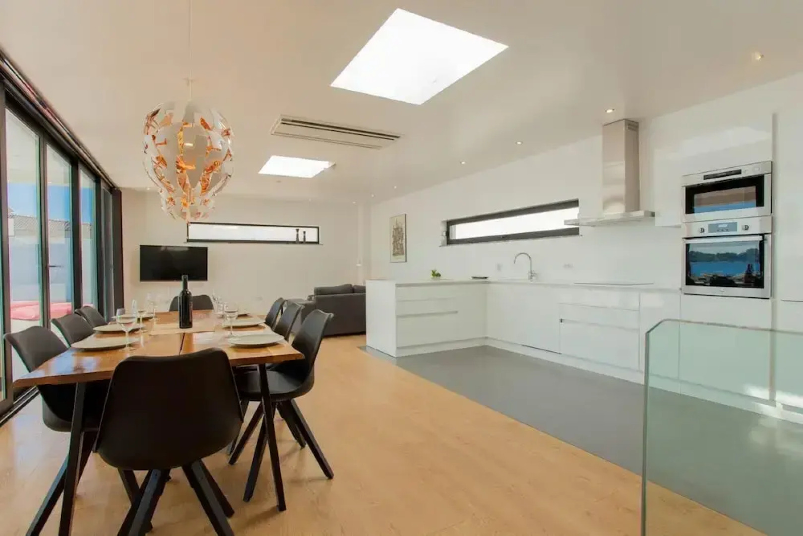 Villa Korkyra Beach in Potirna