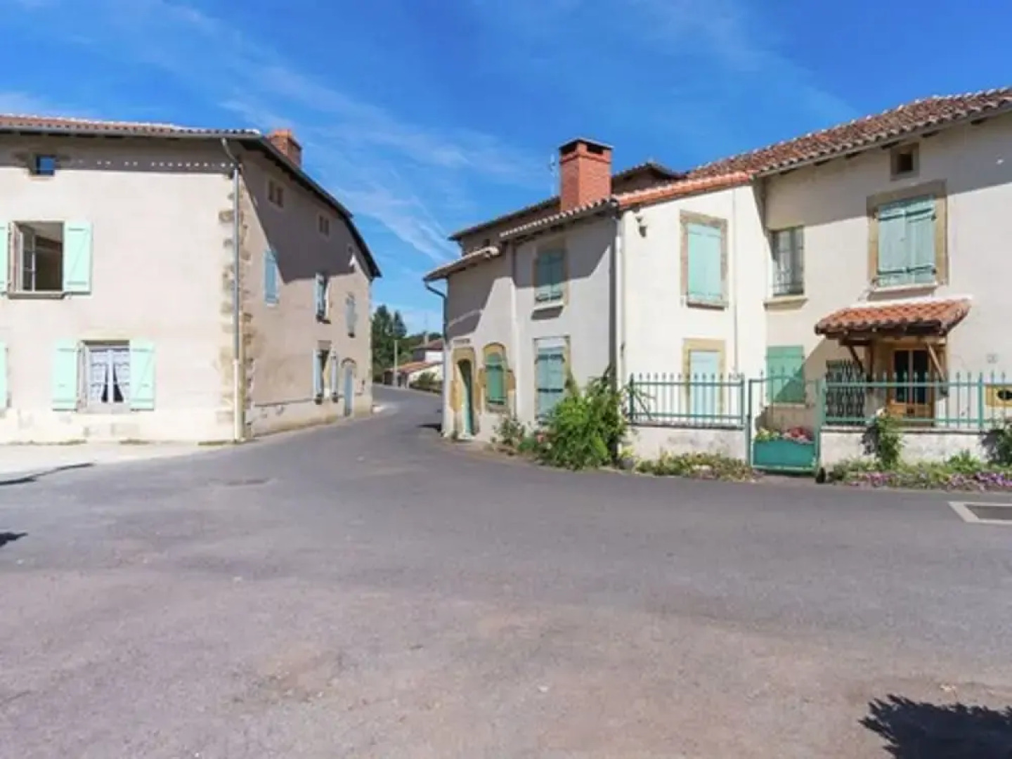 Magnificent Castle at a Unique Location in Pressac, With a Shared Swimming Pool