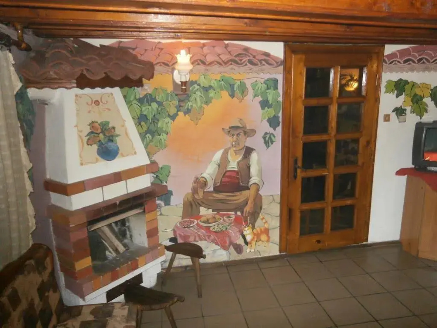 Guest House Kalimaritsa