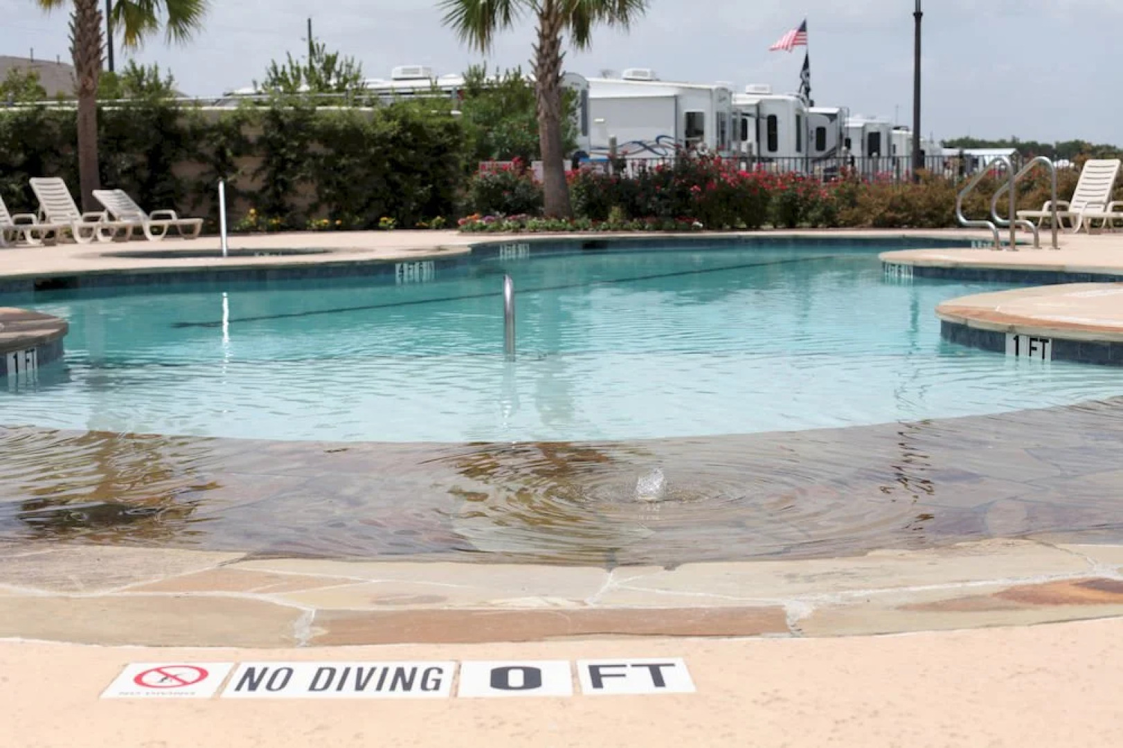 Mont Belvieu RV Resort