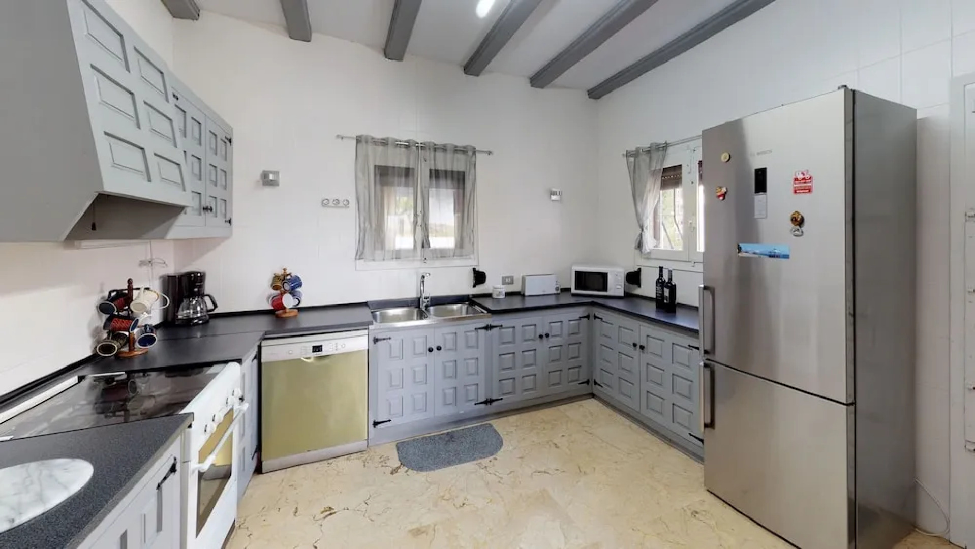 Villa Moraira Rouillon