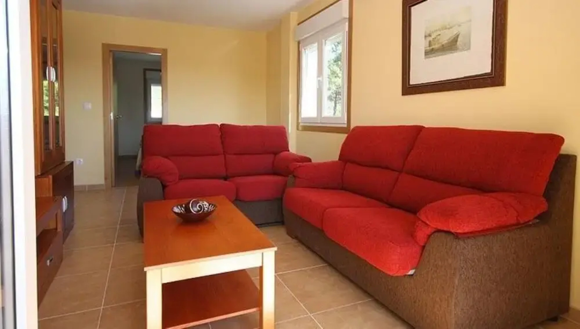 Apartment in Carnota A Coruna 101934 by MO Rentals