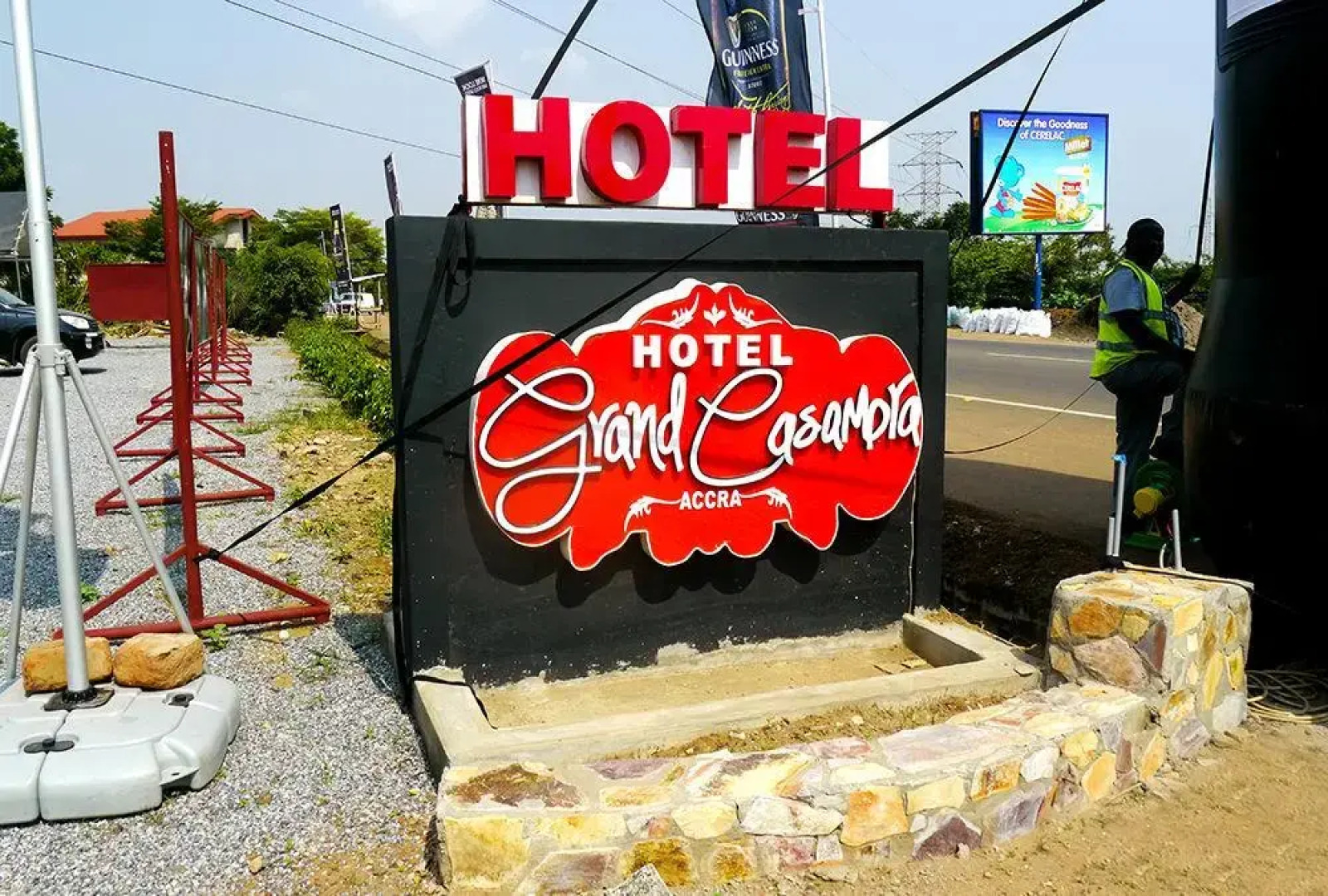 Grand Casamora Hotel