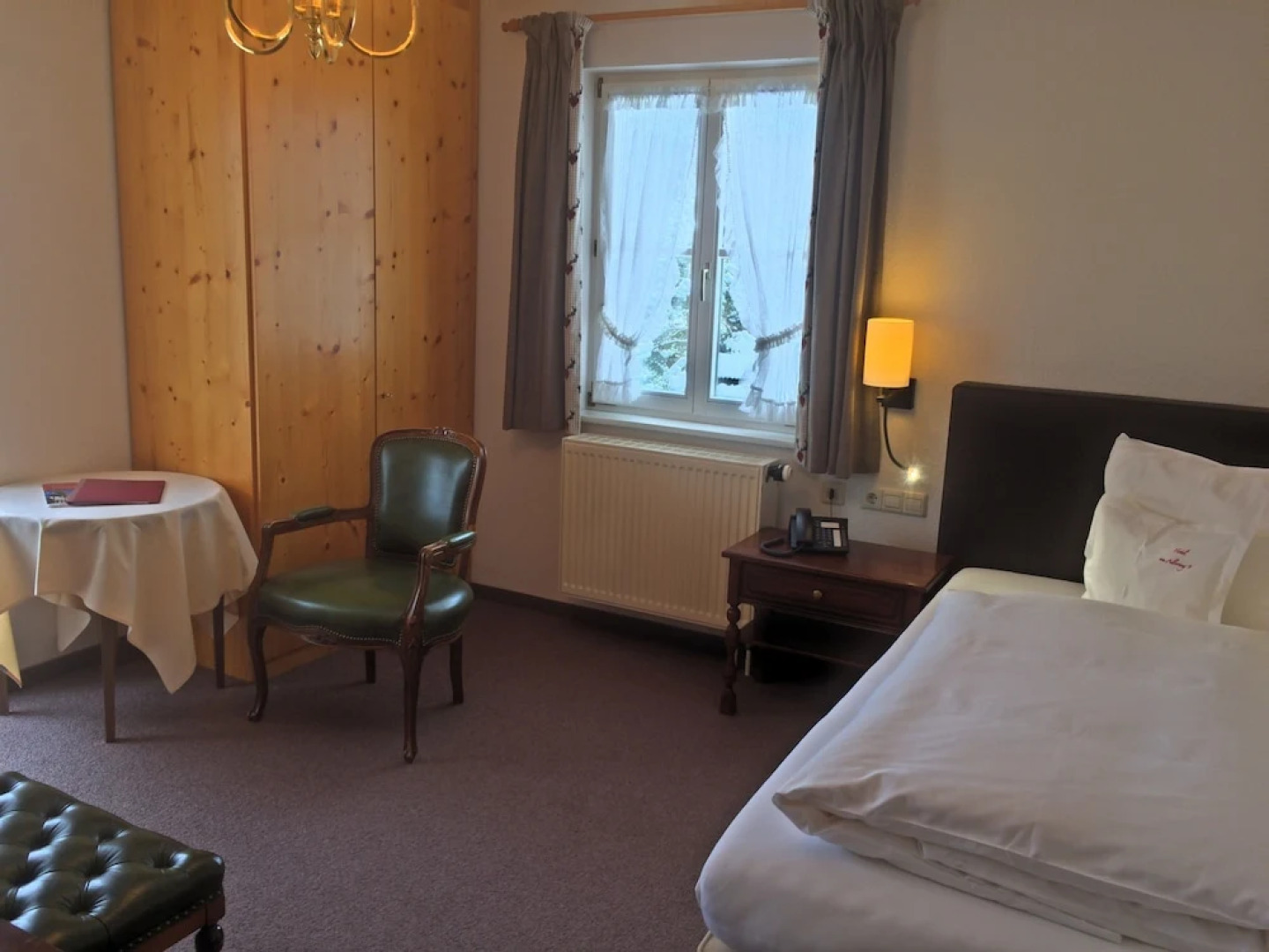 ADLERWEG 9 - das Bed and Breakfast