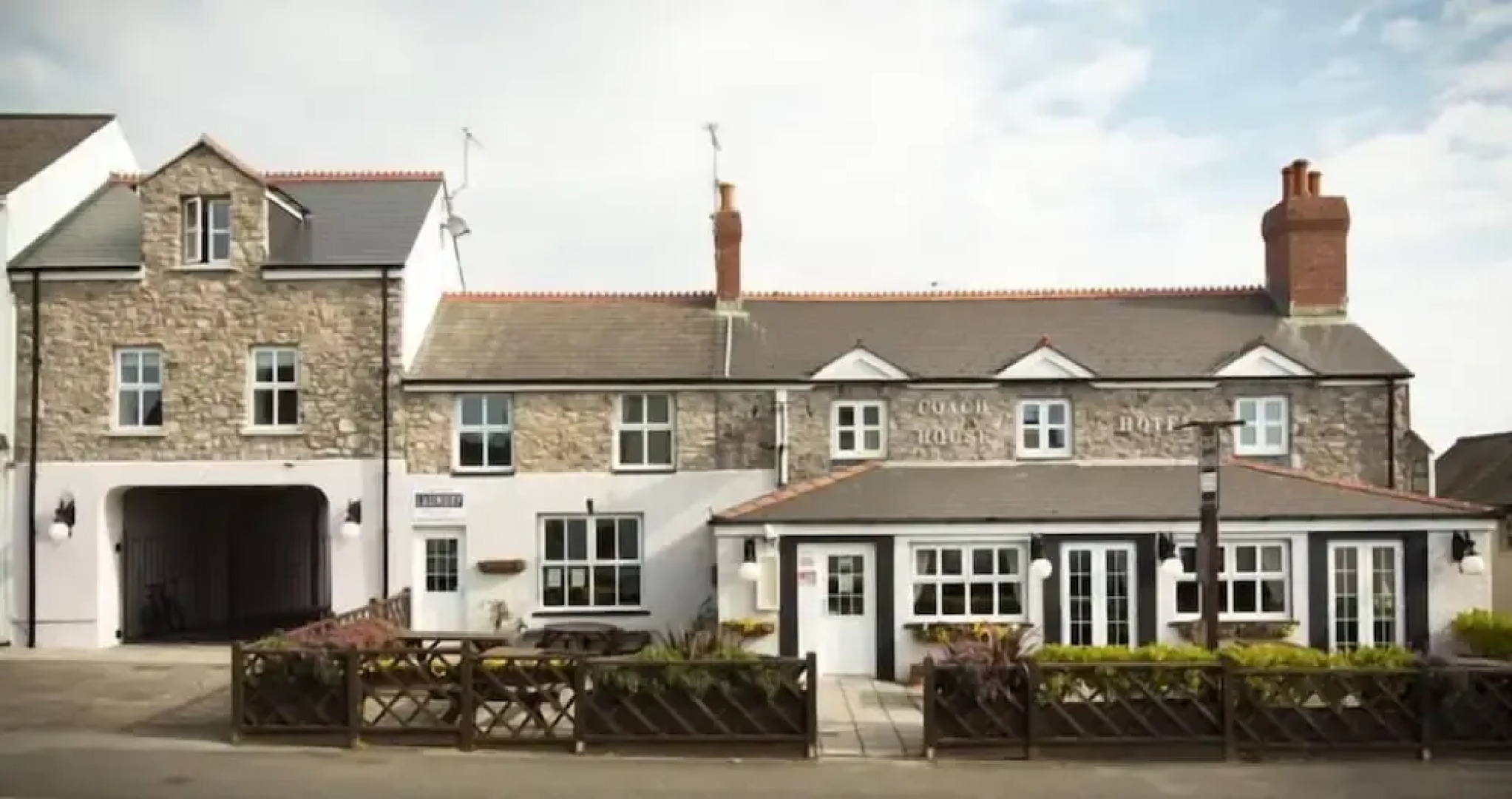 The Coach House Hotel