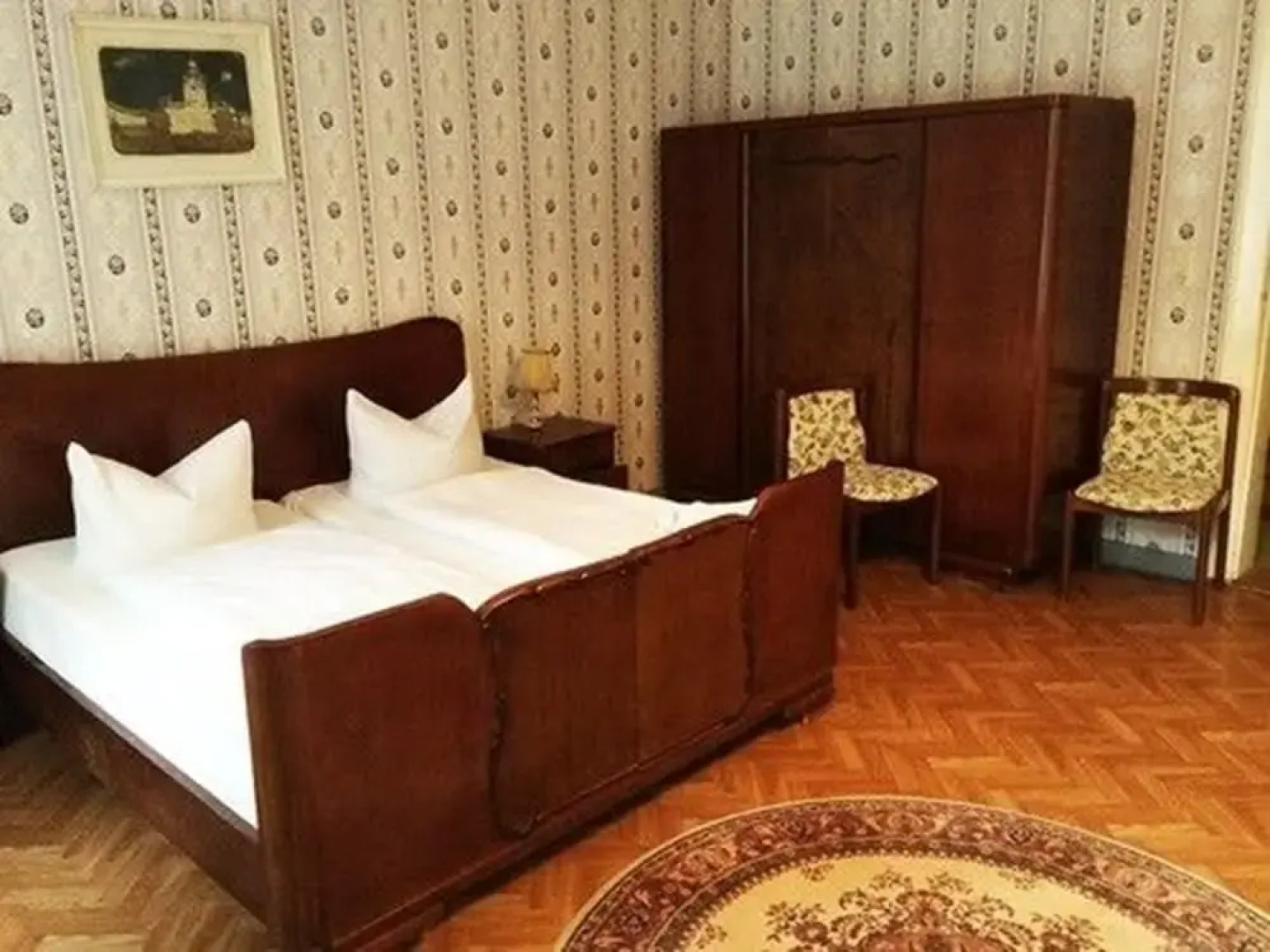 Gästehaus der Polizei