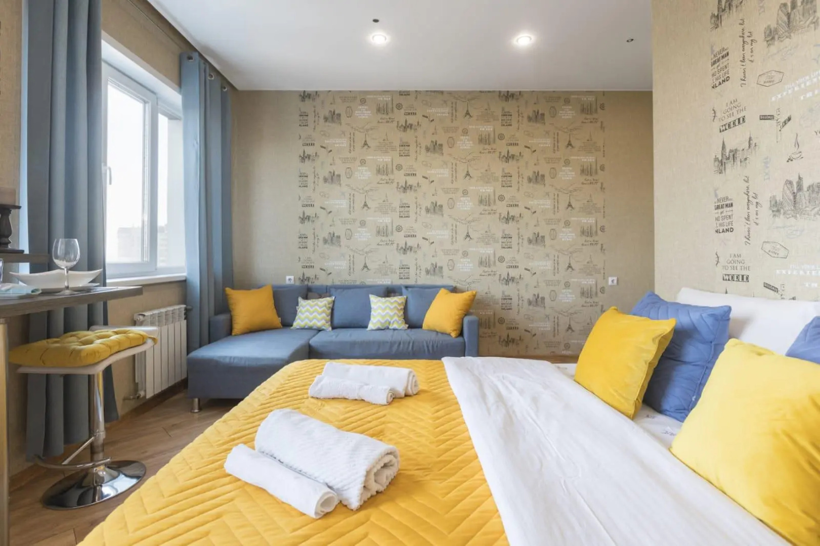 SleepNsk (СлипНск) на улице Сакко и Ванцетти