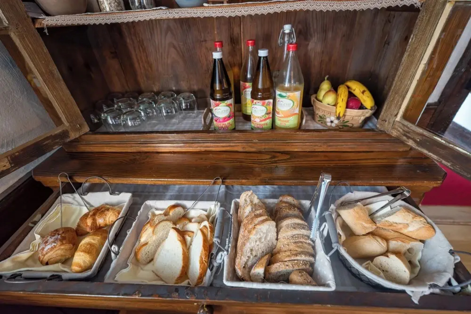 Maison des gîtes Ungerer