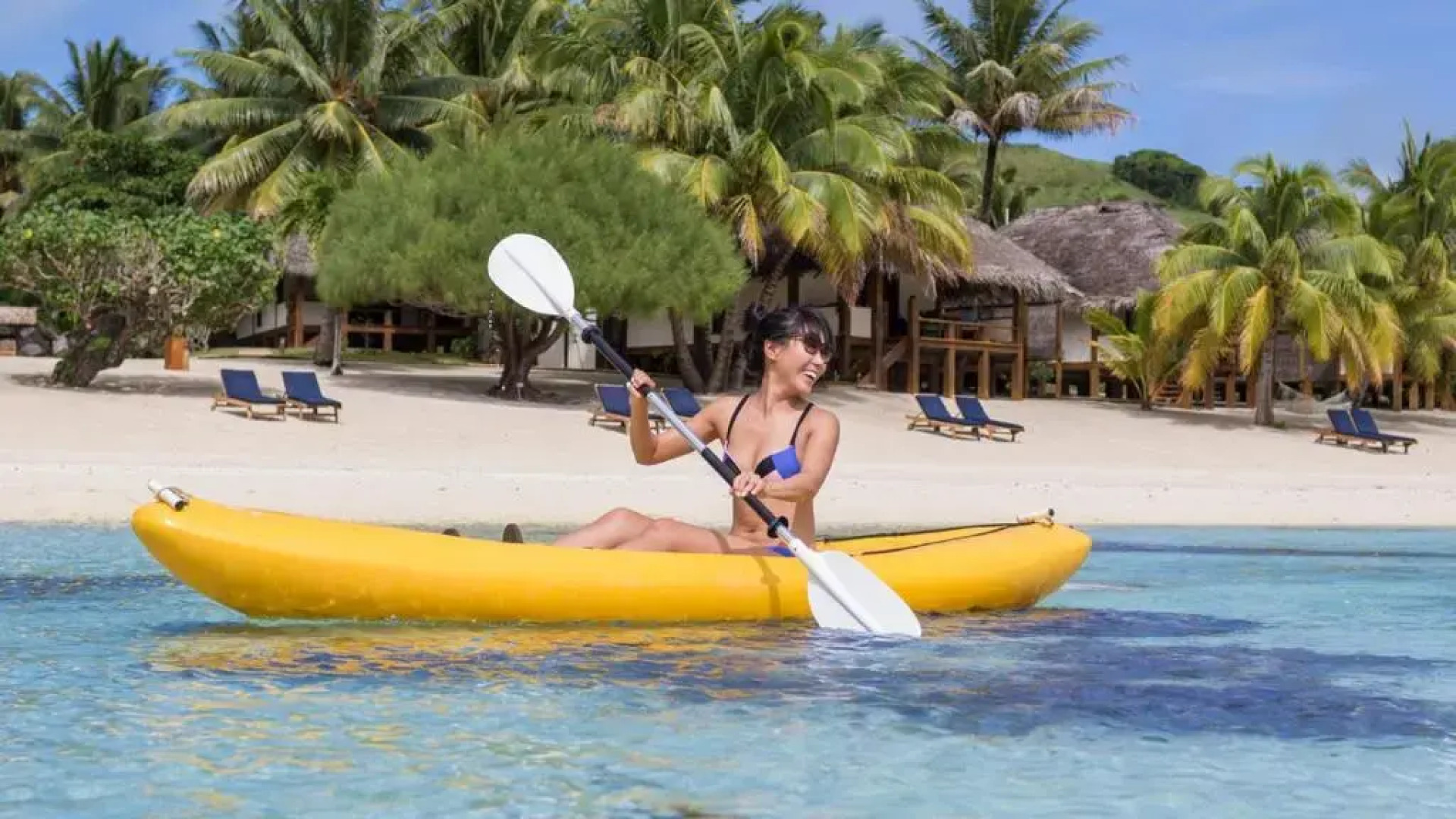 Etu Moana Boutique Beach Villas - Adults Only