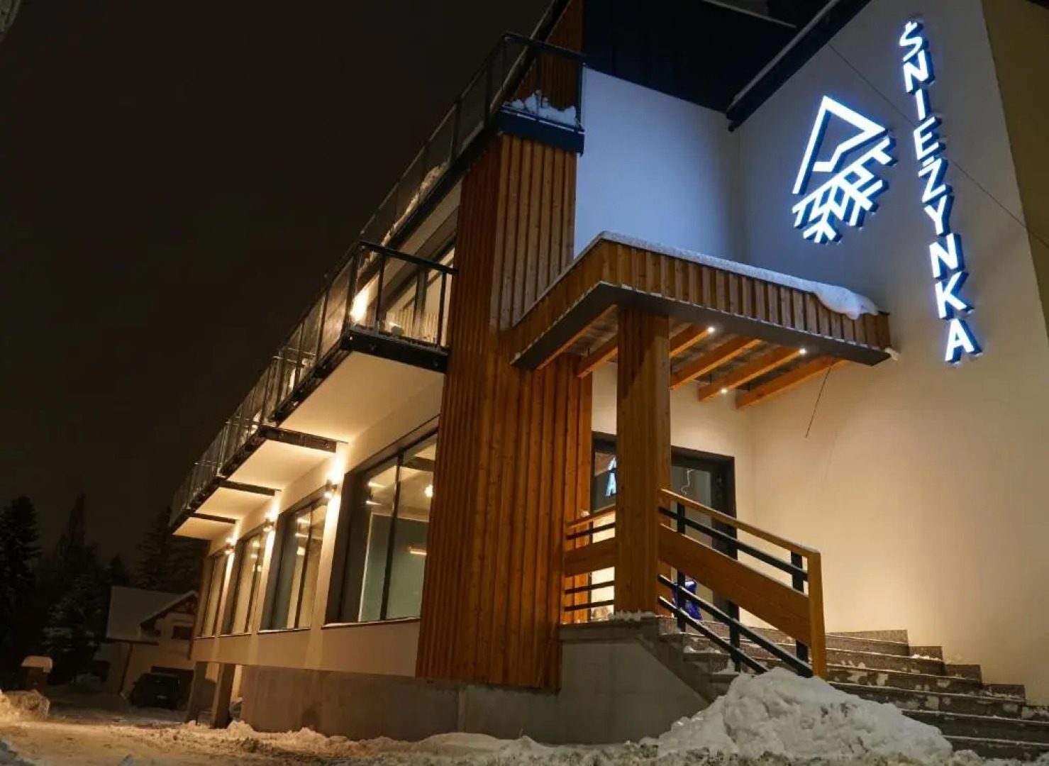 Dom Wczasowy Śnieżynka