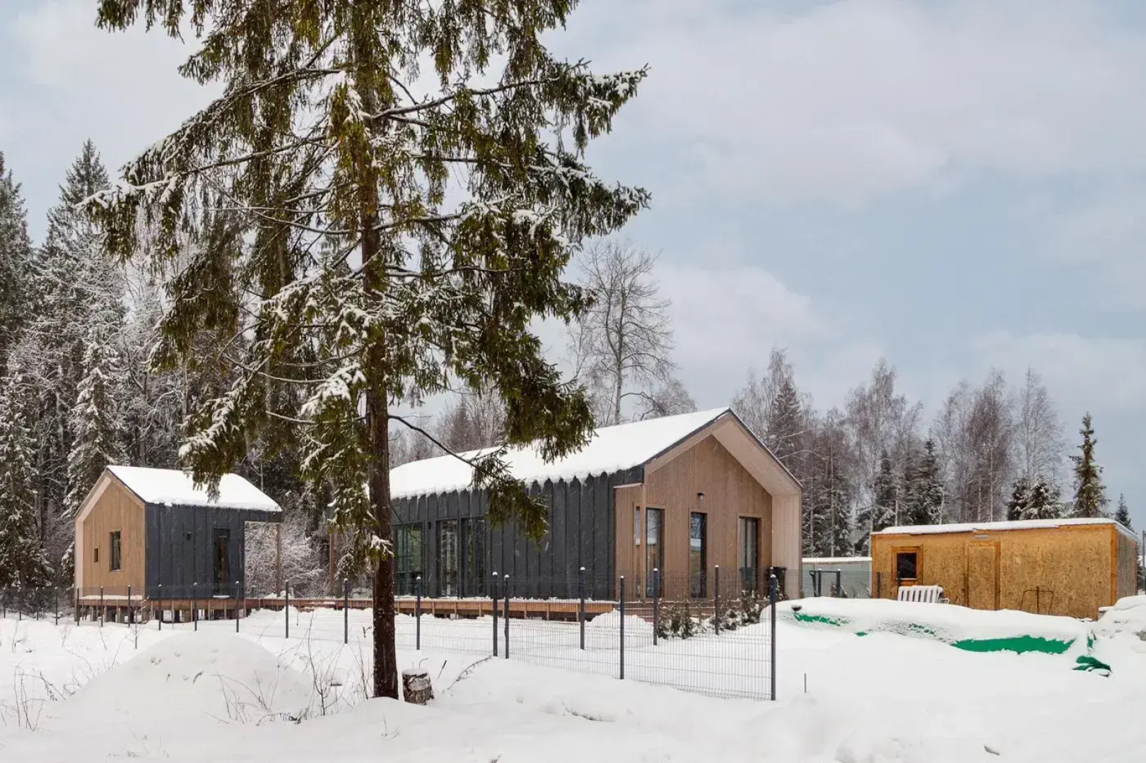 Дом на Вишневой улице, 8