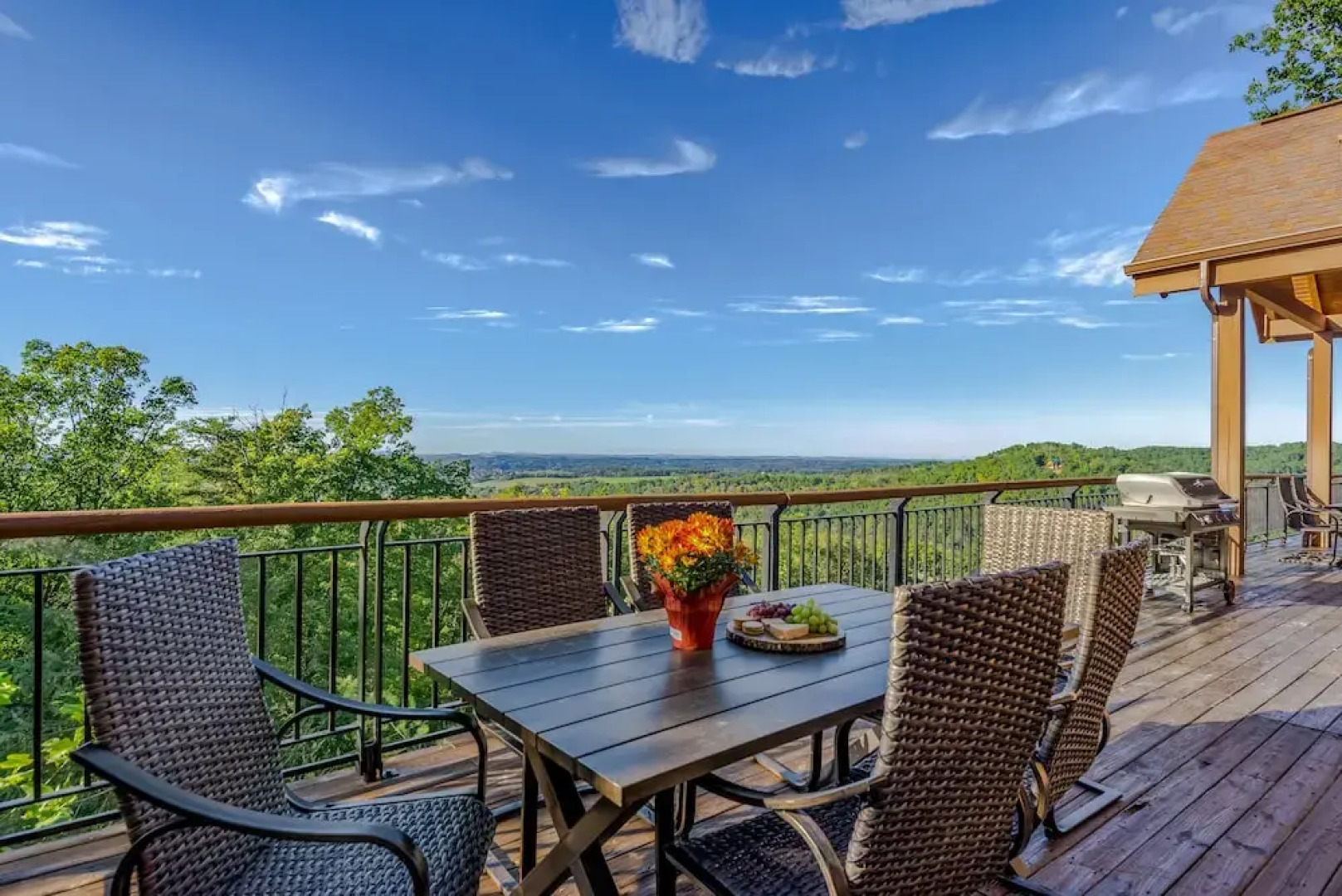 Tanglewood Mountain Lodge 8 Bedroom Residence by RedAwning