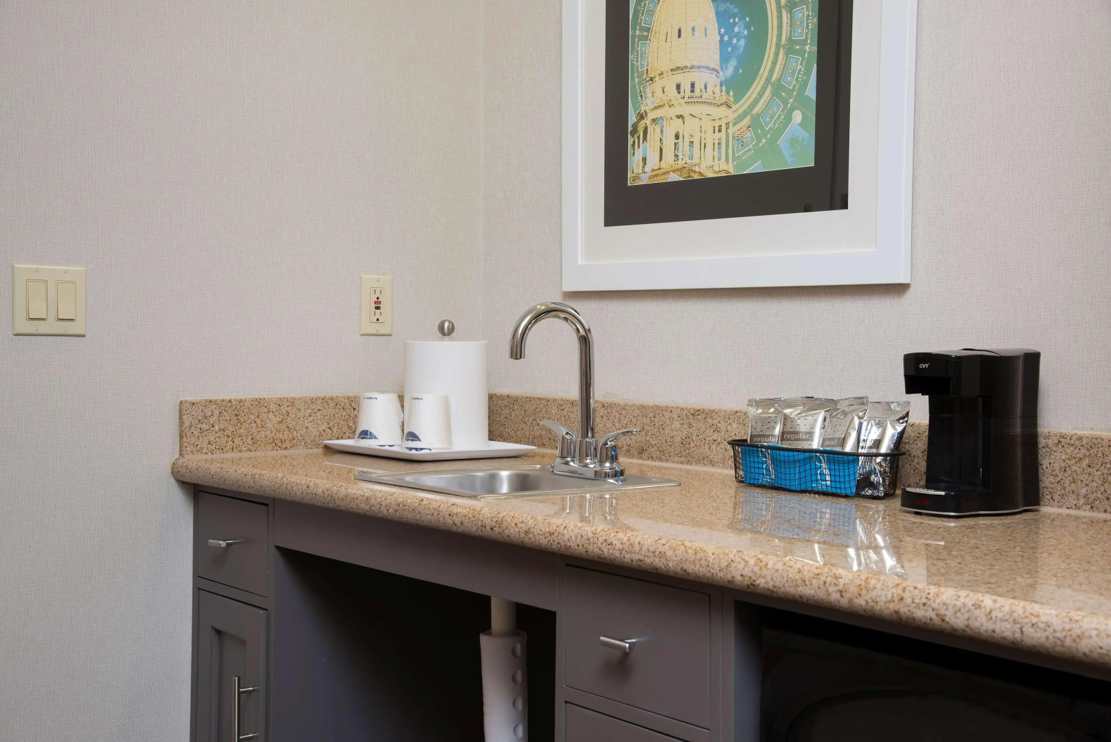 Hampton Inn & Suites East Lansing/Okemos