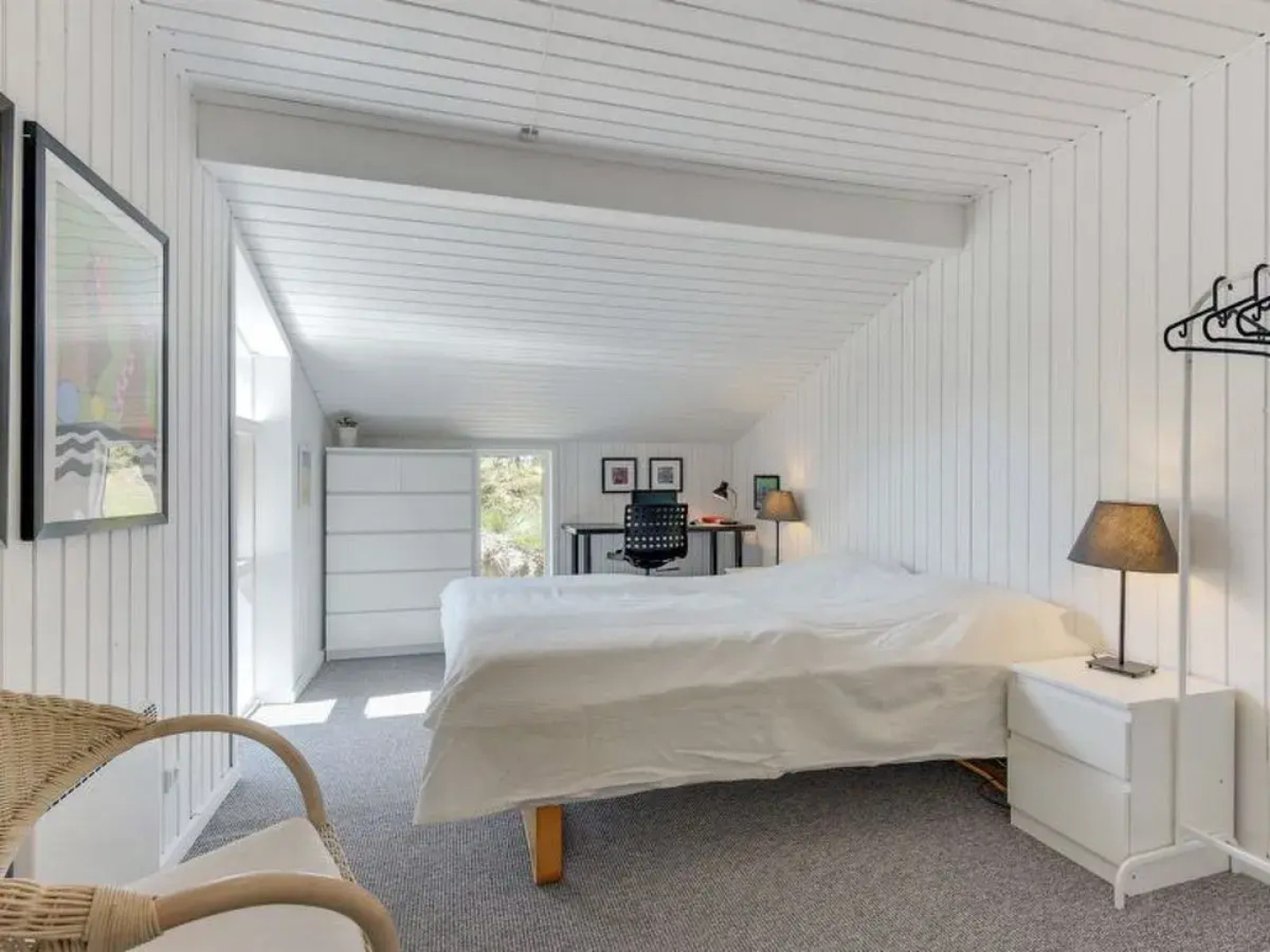 "Liljana" - 1km from the sea in NW Jutland