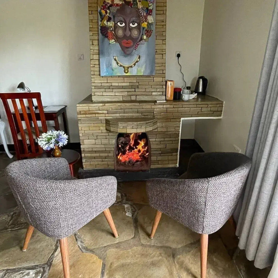 Ingagi Park View Lodge