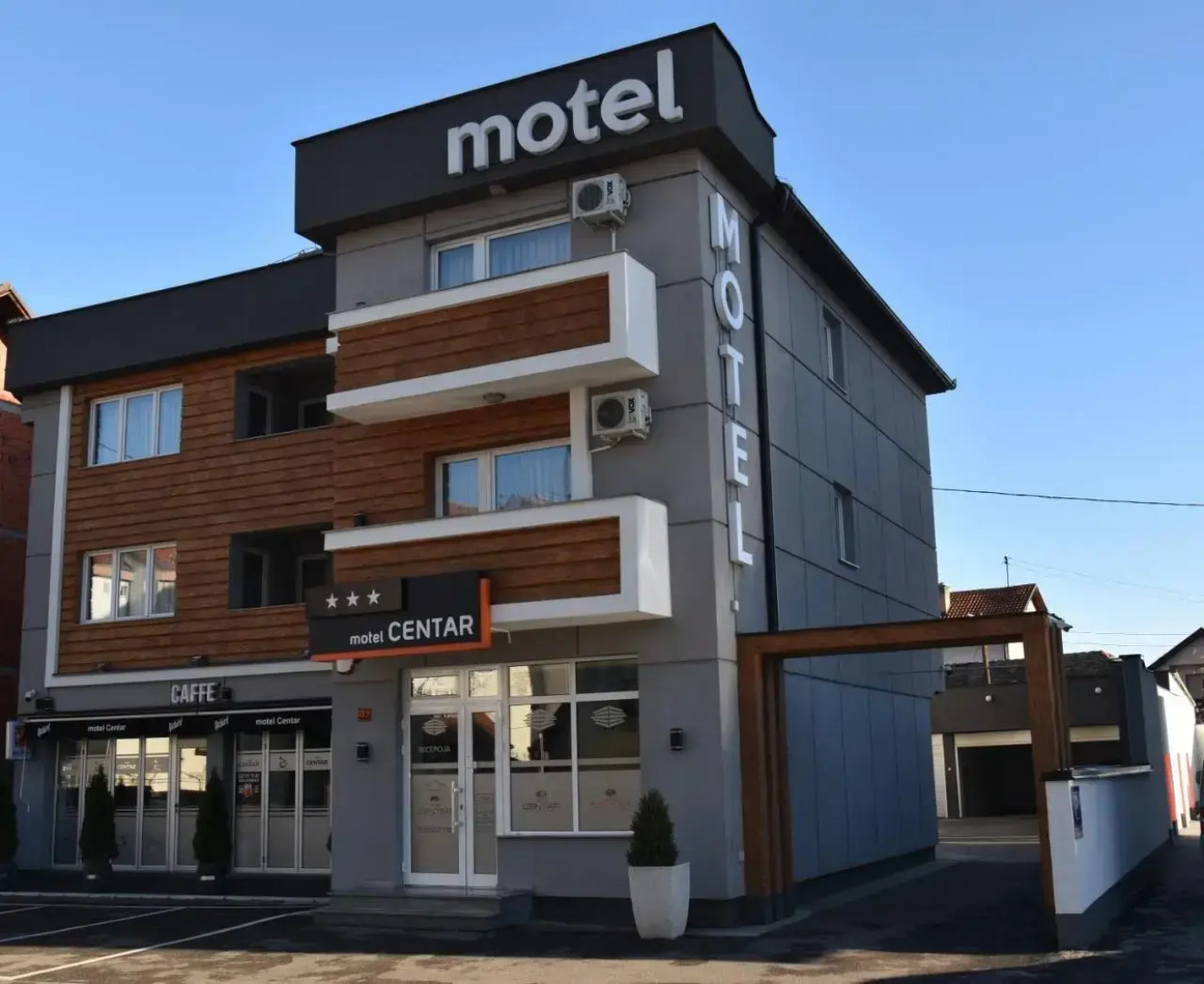 Motel Centar