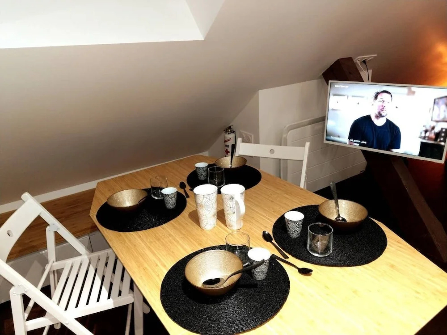 Appartements Up & Down