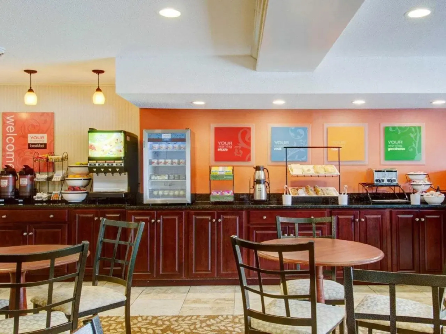 Rodeway Inn Logan International Airport