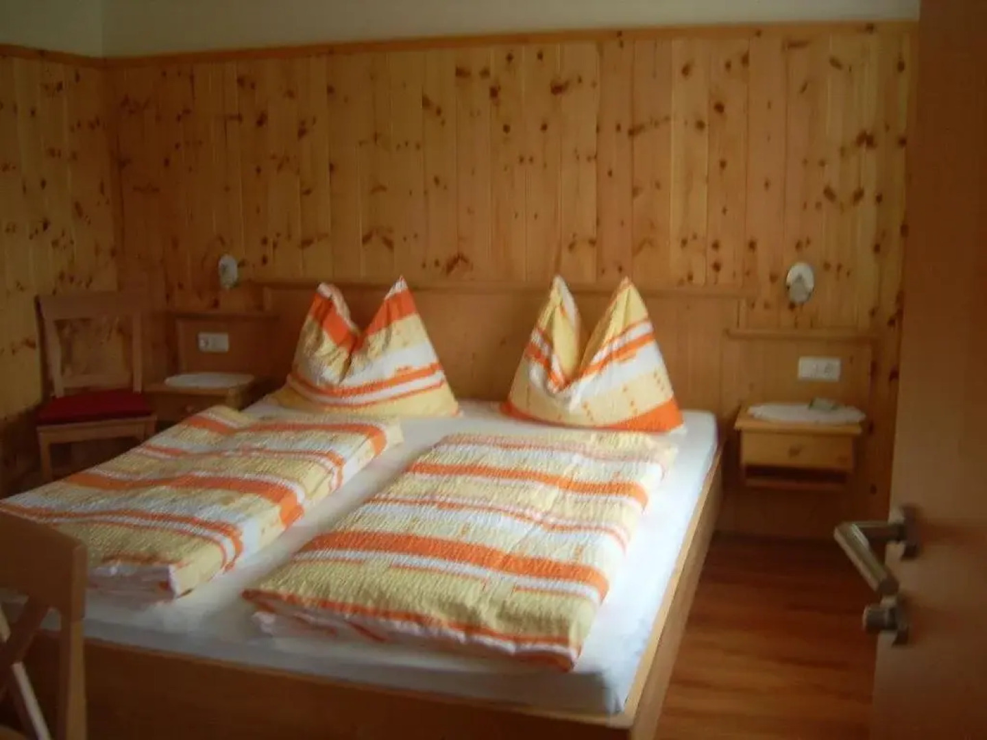 Privatpension Gosaukammblick