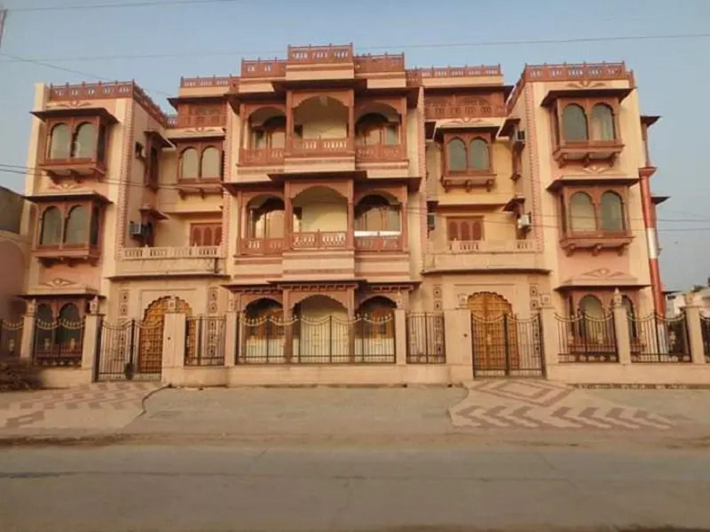 Hotel Pratapgarh Haveli BUNDI
