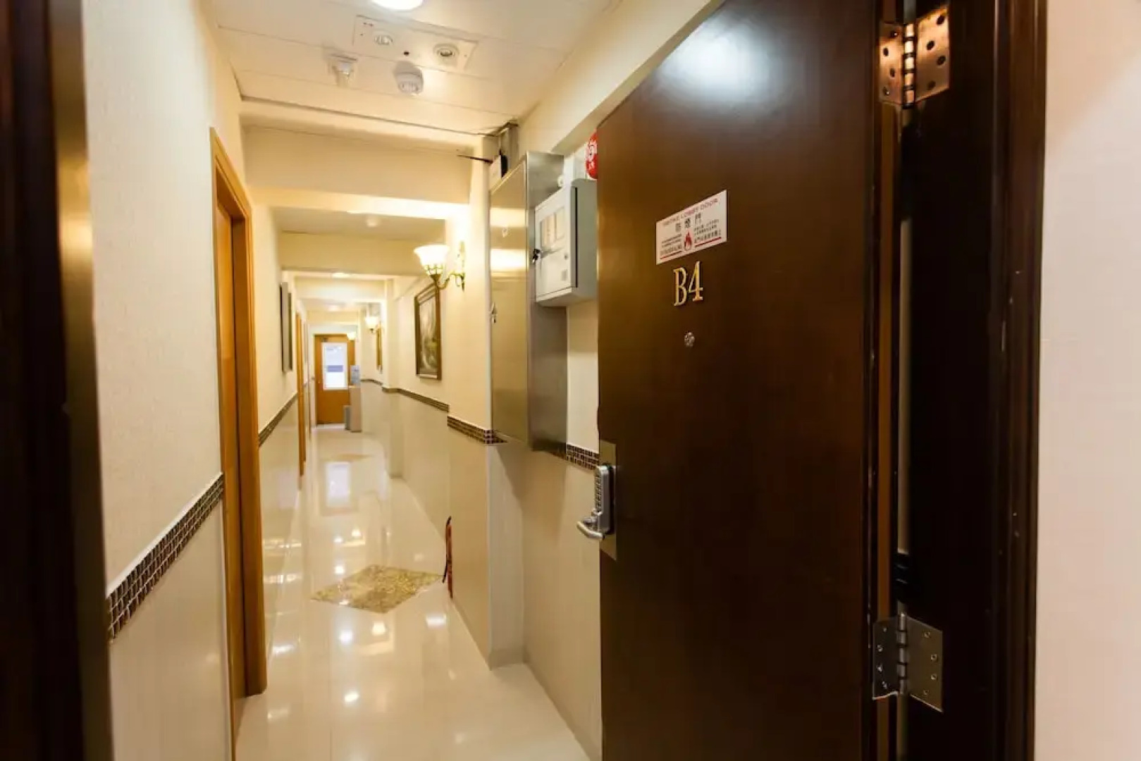 KG Garden Guest House