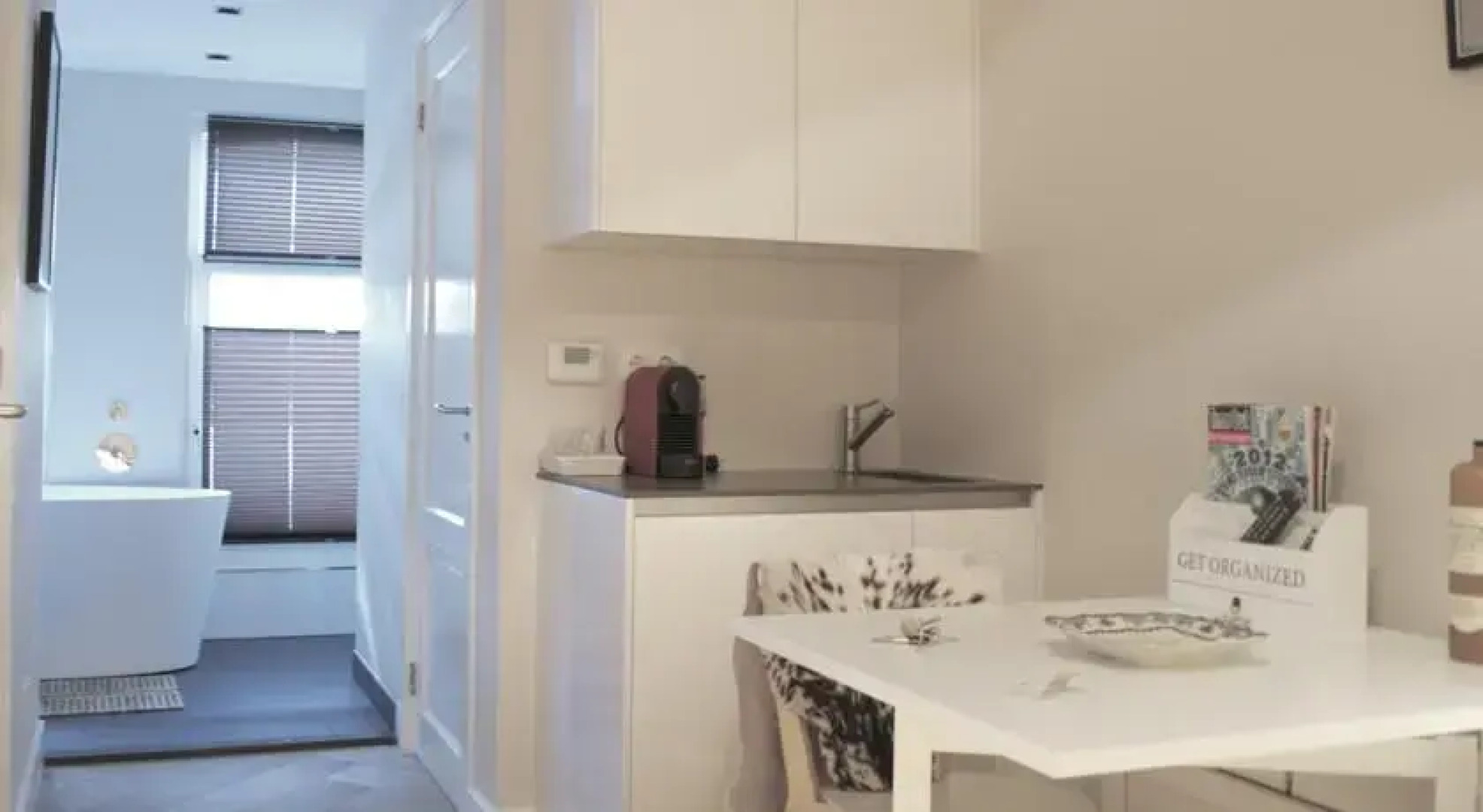 Modern Studio in a Central Location