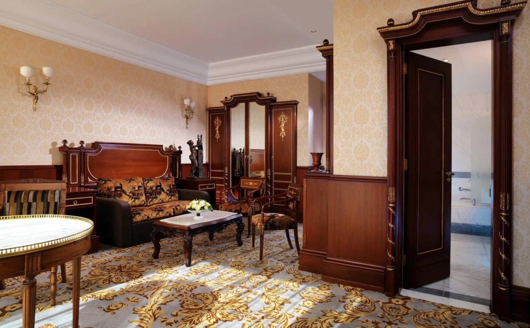 Grand Hills, a Luxury Collection Hotel & Spa, Broumana