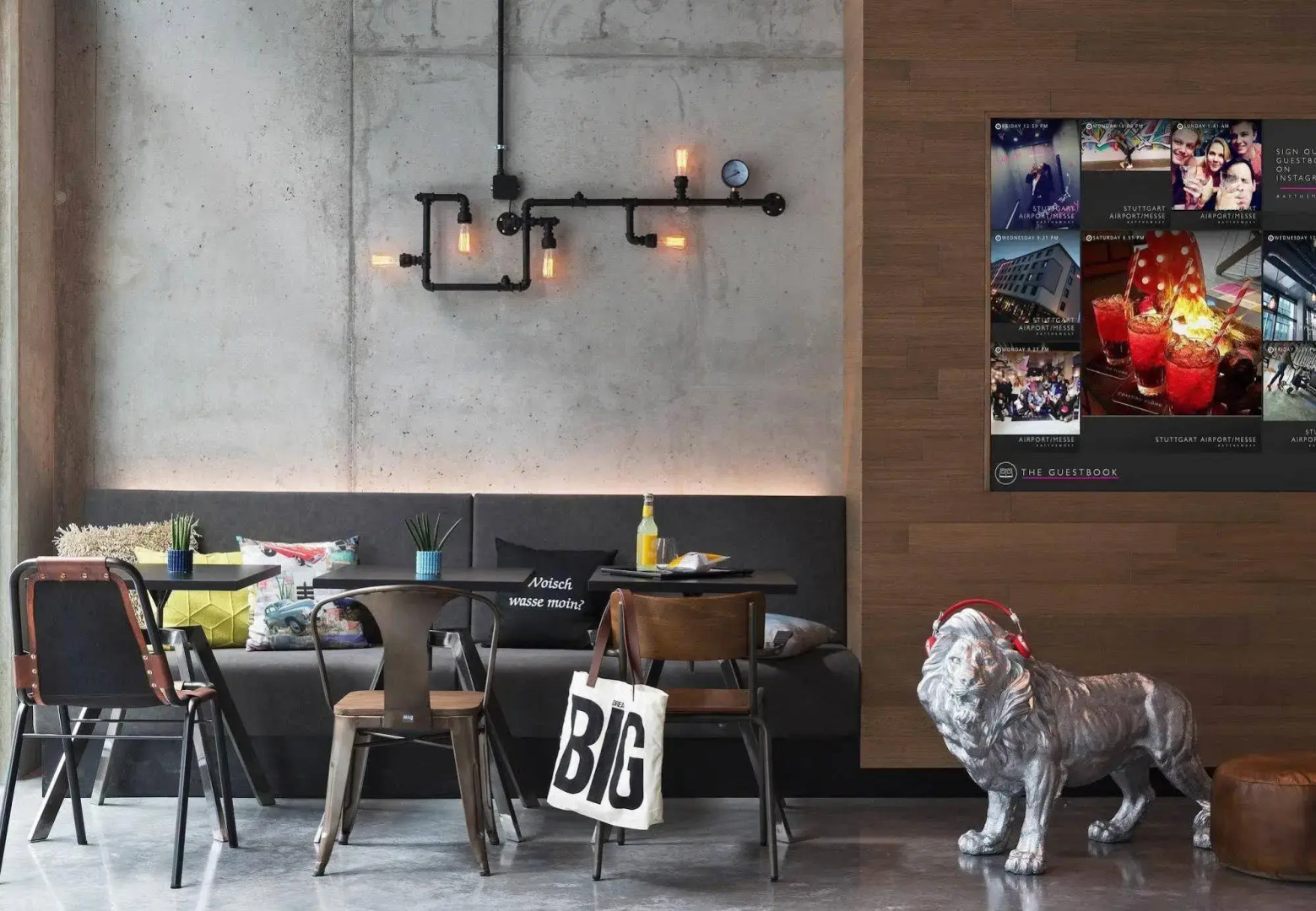 MOXY Stuttgart Airport/Messe