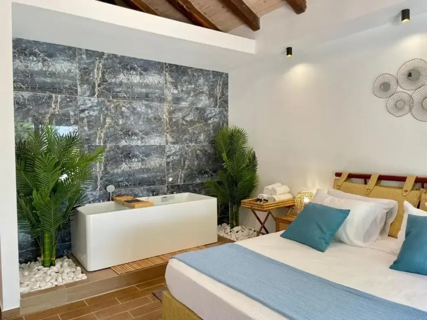 Villa Wild Willow in Potamos