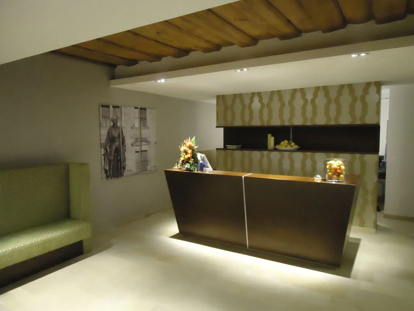 Altstadthotel Grauer Wolf