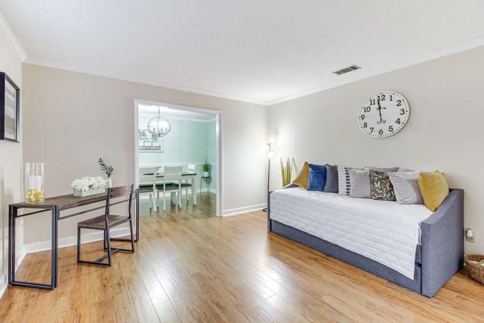 Single-Story Savannah Home W/ Private Backyard!